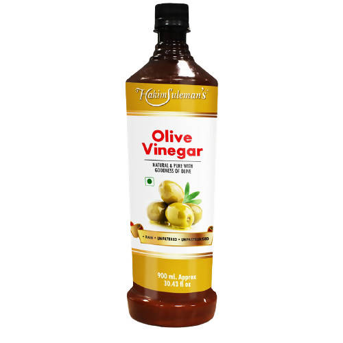 Buy Hakim Suleman's Olive Vinegar (Zaitoon Sirka) from DrMediCart, Ship from India to USA