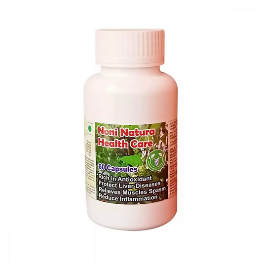 Universal Herbal & Concentrates Noni Natura Health Care Capsules