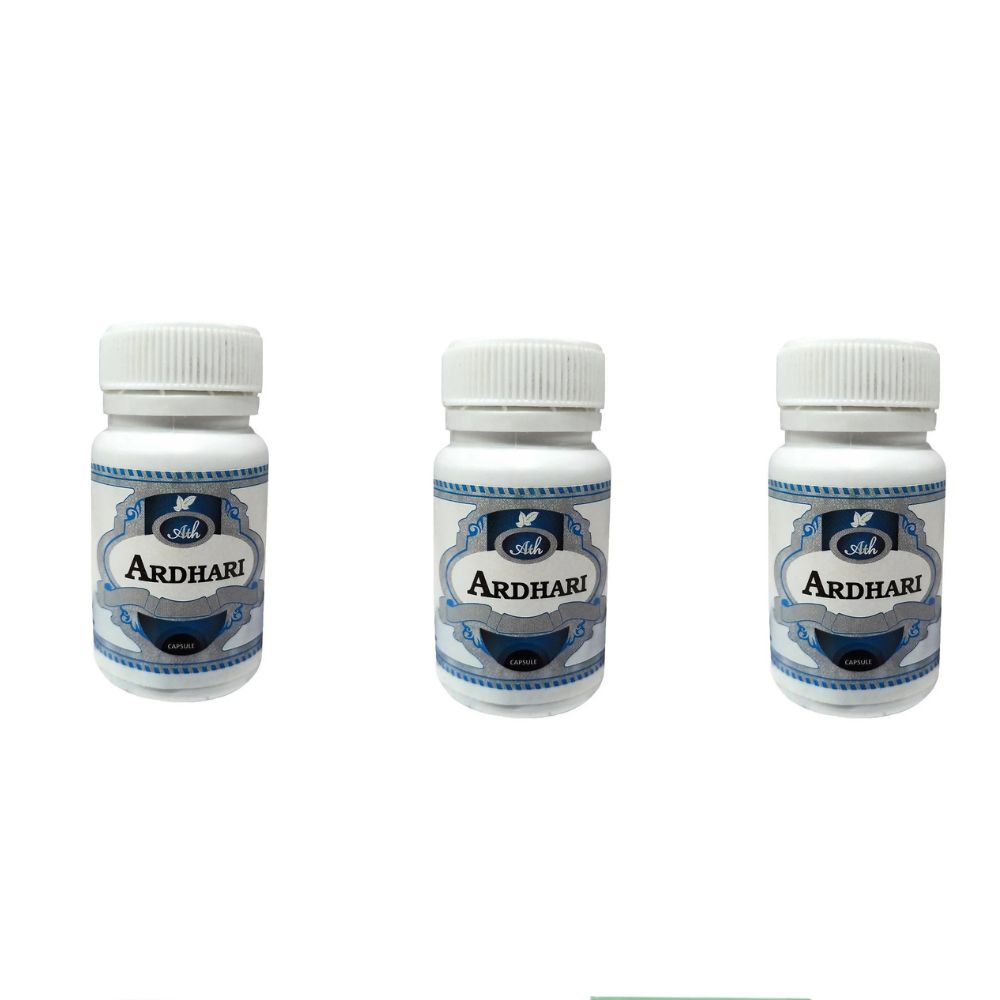 Ath Ayurdhamah Ardhari Capsules