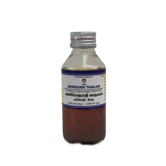 Buy Impcops Ayurveda Arimedadi Thailam from DrMediCart, Ship from India to USA