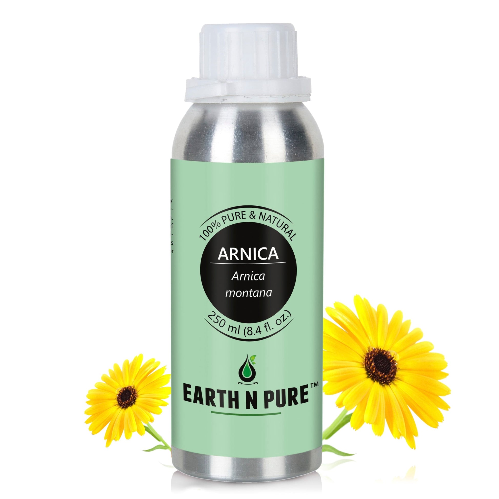 Earth N Pure Arnica Oil