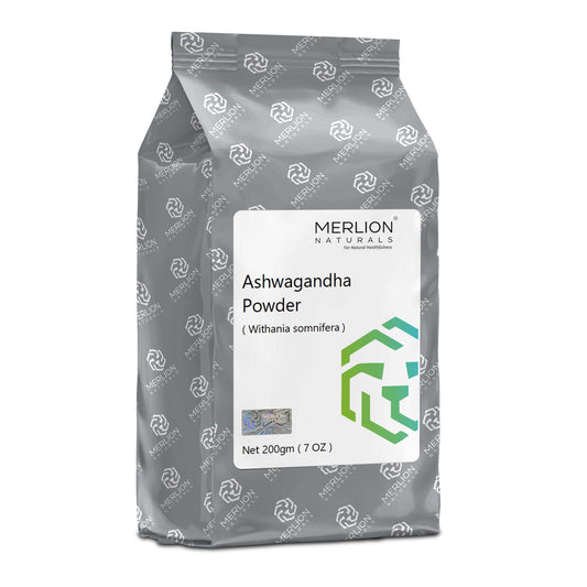 Merlion Naturals Ashwagandha Powder