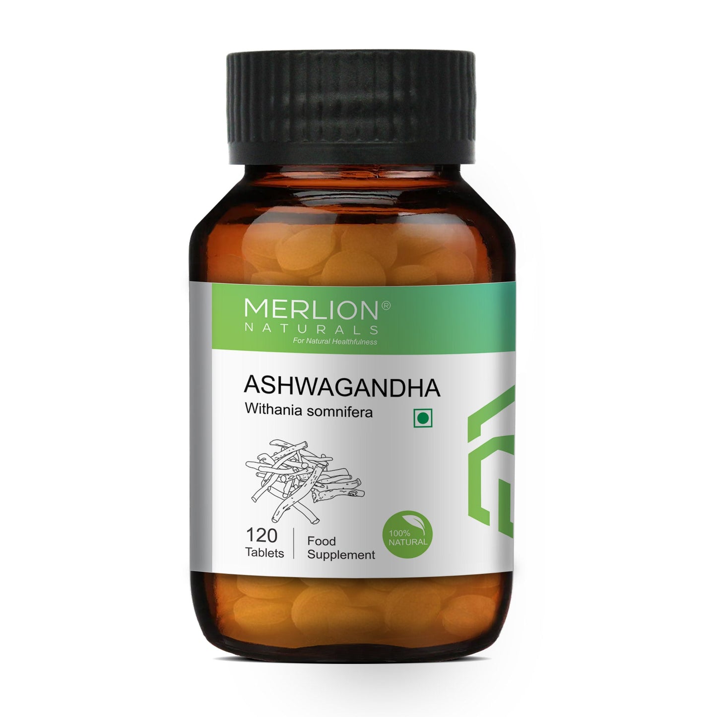Merlion Naturals Ashwagandha Tablets