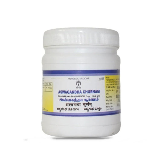 Buy Impcops Ayurveda Aswagandha Churnam from DrMediCart, Ship from India to USA