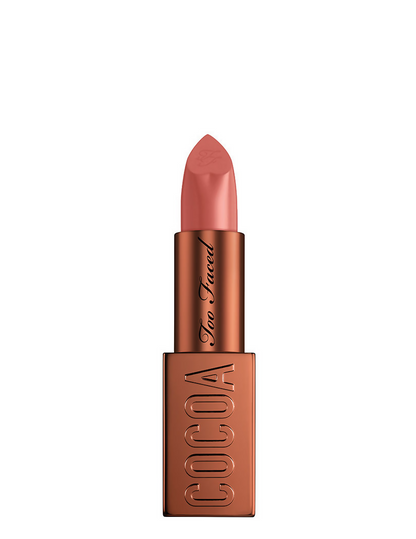 Too Faced Cocoa Bold Em-Power Cream Lipstick - Ganache