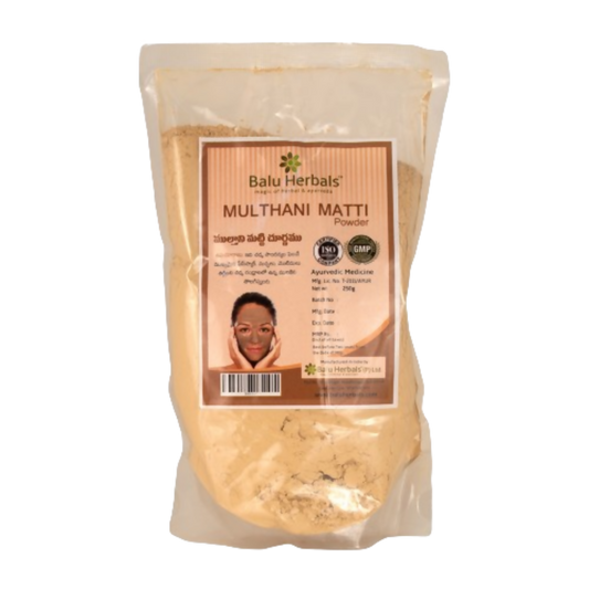 Buy Balu Herbals Multhani Matti Powder from DrMediCart, Ship from India to USA