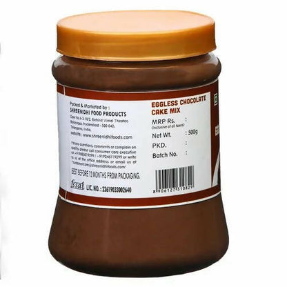Virgo Eggless Chocolate Cake Mix