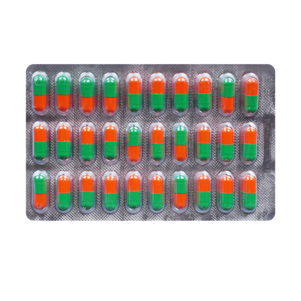 SG Phyto Pharma Nilsin Capsules