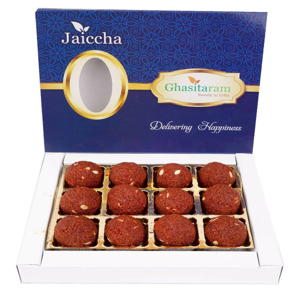 Ghasitaram Chocolate Motichoor /Boondi Laddoos