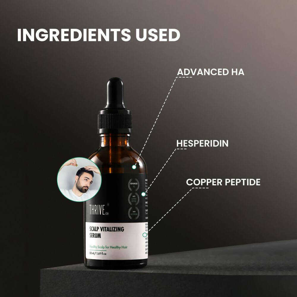 ThriveCo Scalp Vitalizing Serum - Drmedicart