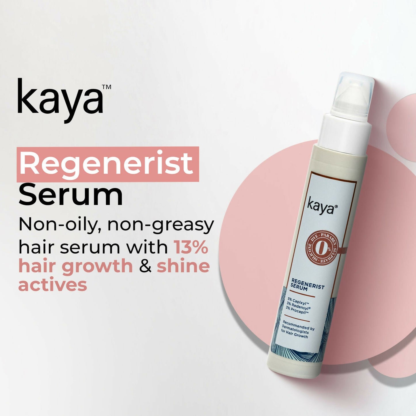 Kaya Regenerist Hair Serum