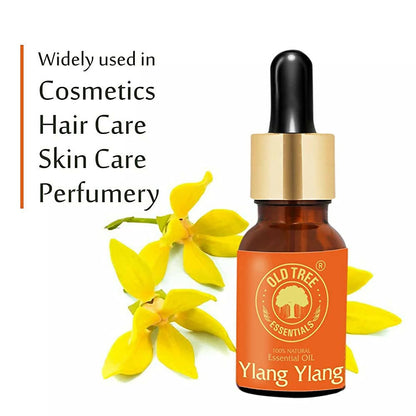Old Tree Ylang Ylang Essential Oil