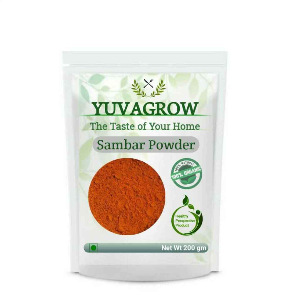 Buy Yuvagrow Sambar Powder from DrMediCart, Ship from India to USA