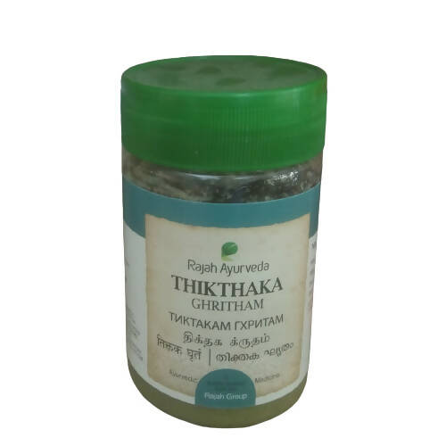 Rajah Ayurveda Thikthaka Ghritham