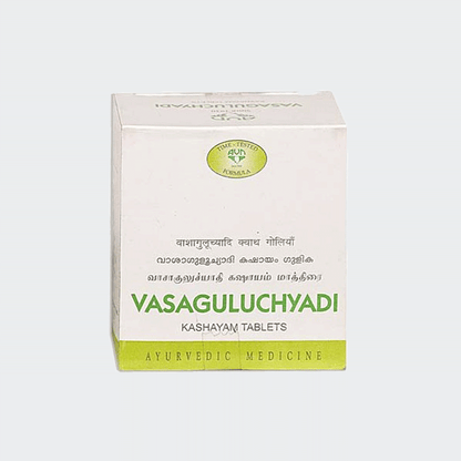Avn Ayurveda Vasaguluchyadi Kashayam Tablets
