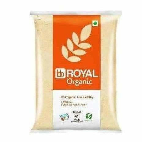 Buy Bb Royal Organic Maize flour/Makka Atta from DrMediCart, Ship from India to USA