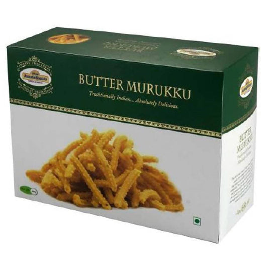 Buy A2B - Adyar Ananda Bhavan Butter Murukku from DrMediCart, Ship from India to USA