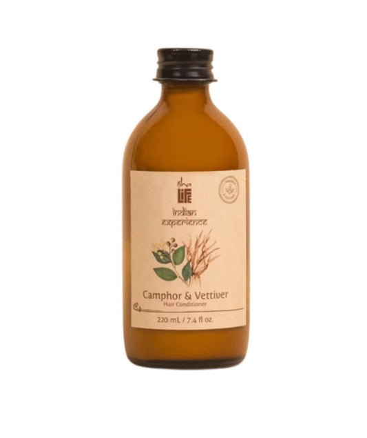 Isha Life Camphor & Vetiver Hair Conditioner - DrMediCart