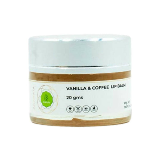 Anahata Vanilla & Coffee Lip Balm - DrMediCart