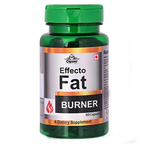 Cipzer Fat Burner Capsules