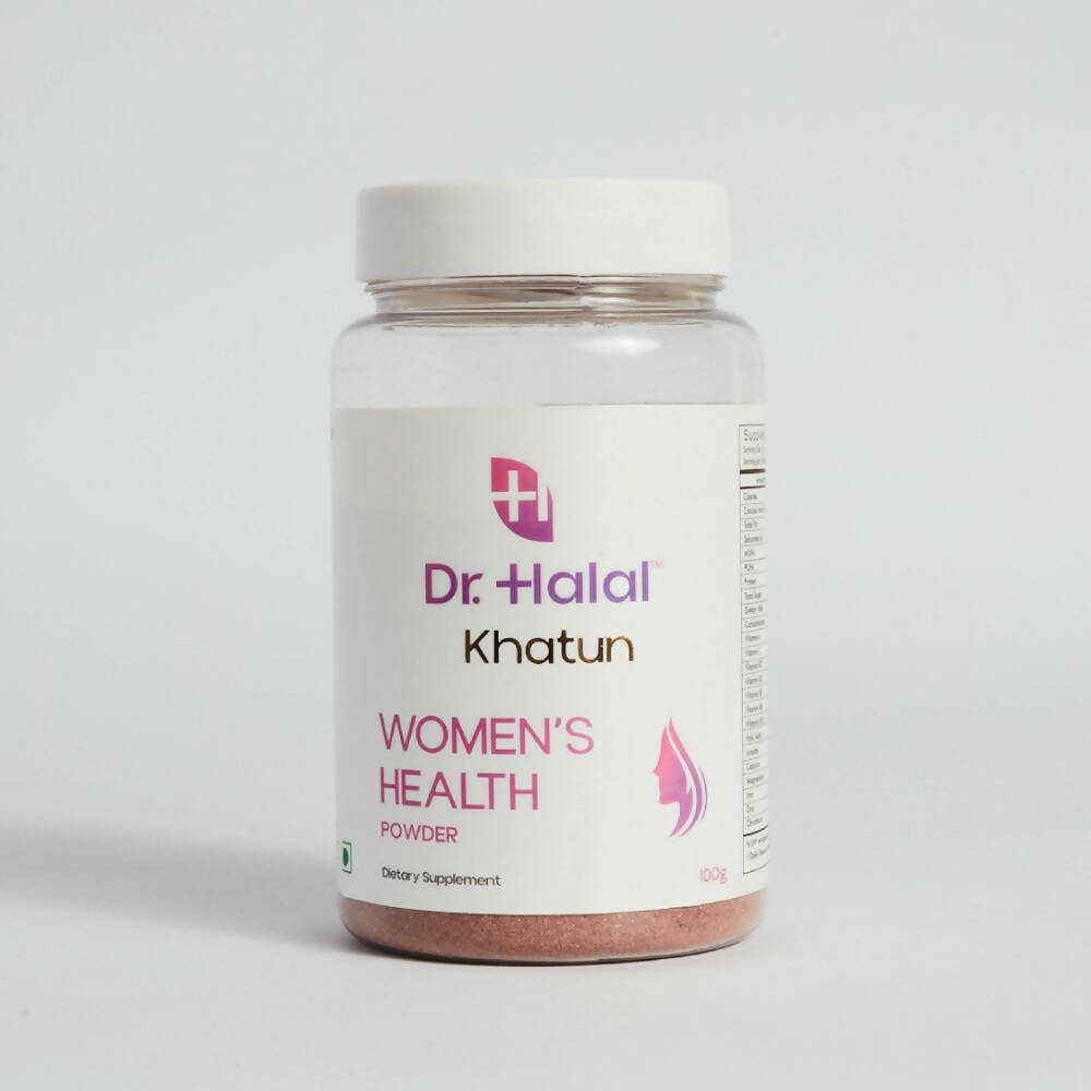 Dr. Halal Khatun Powder