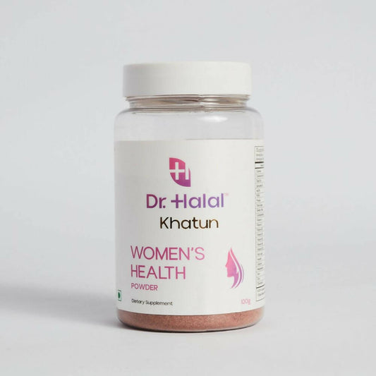 Dr. Halal Khatun Powder