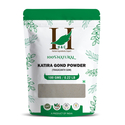H&C Herbal Katira Gond Powder
