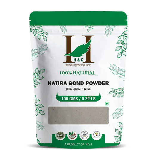 H&C Herbal Katira Gond Powder