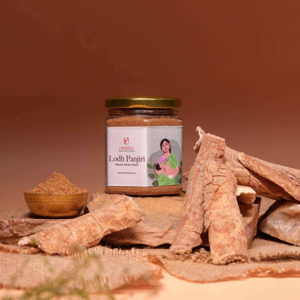 Nuskha Lodh Panjiri