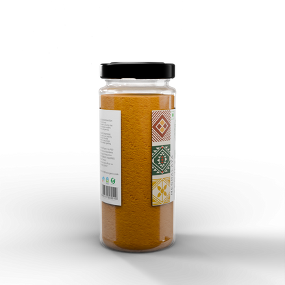 IKAI Natural Lakadong Turmeric