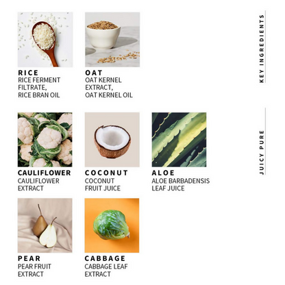 Juice To Cleanse Grain Water Cleansing Oil