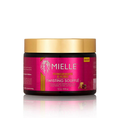 Mielle Organics Pomegranate And Honey Twisting Souffle - DrMediCart