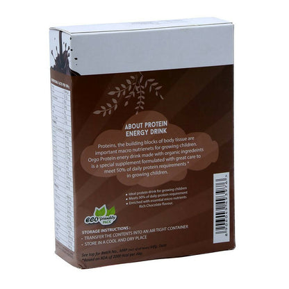 Arya Farm Protein Energy Drink-Chocolate