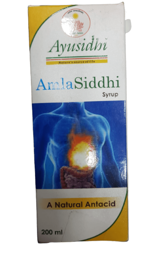 Ayusidhi Amlasiddhi Syrup