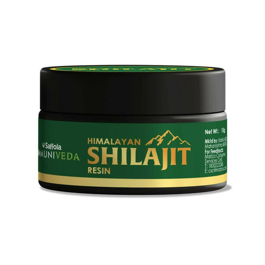 Saffola Immuniveda Pure Himalayan Sj Resin