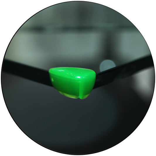 Buy Safe-O-Kid Tear Drop Colourful Corner Caps Green For Kids Protection from DrMediCart, Ship from India to USA