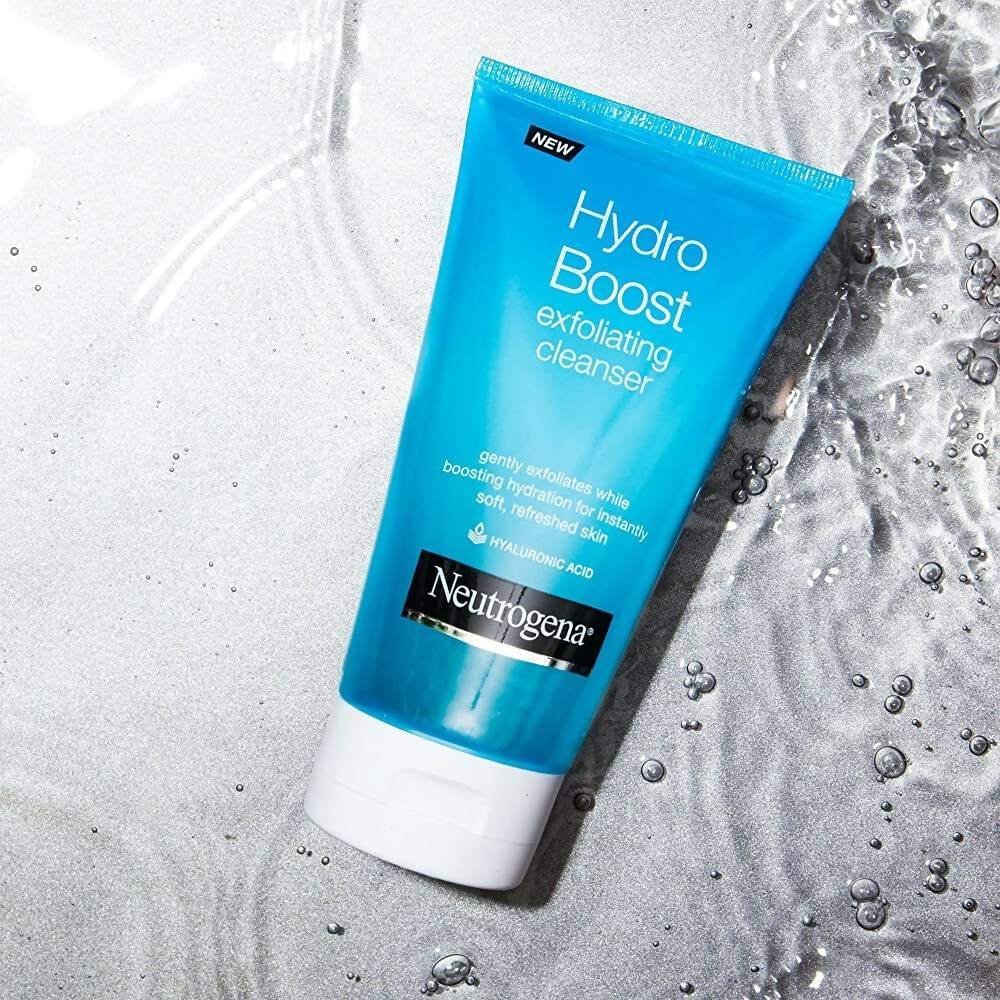 Neutrogena Hydro Boost Exfoliating Cleanser - DrMediCart