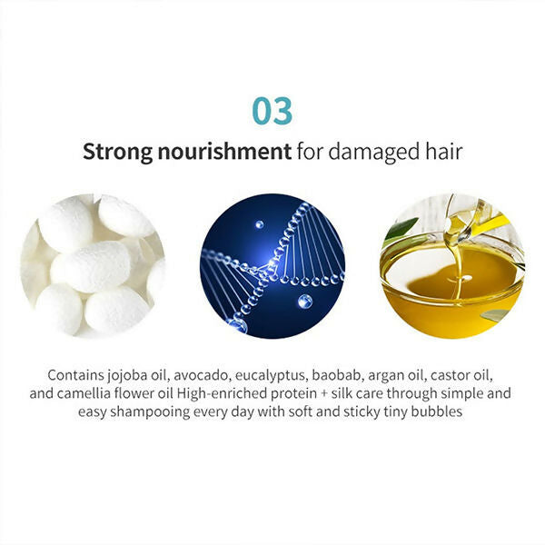 La'dor Keratin LPP Shampoo