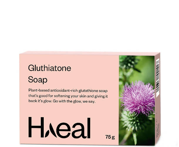 Buy Haeal Gluthiatone Soap from DrMediCart, Ship from India to USA