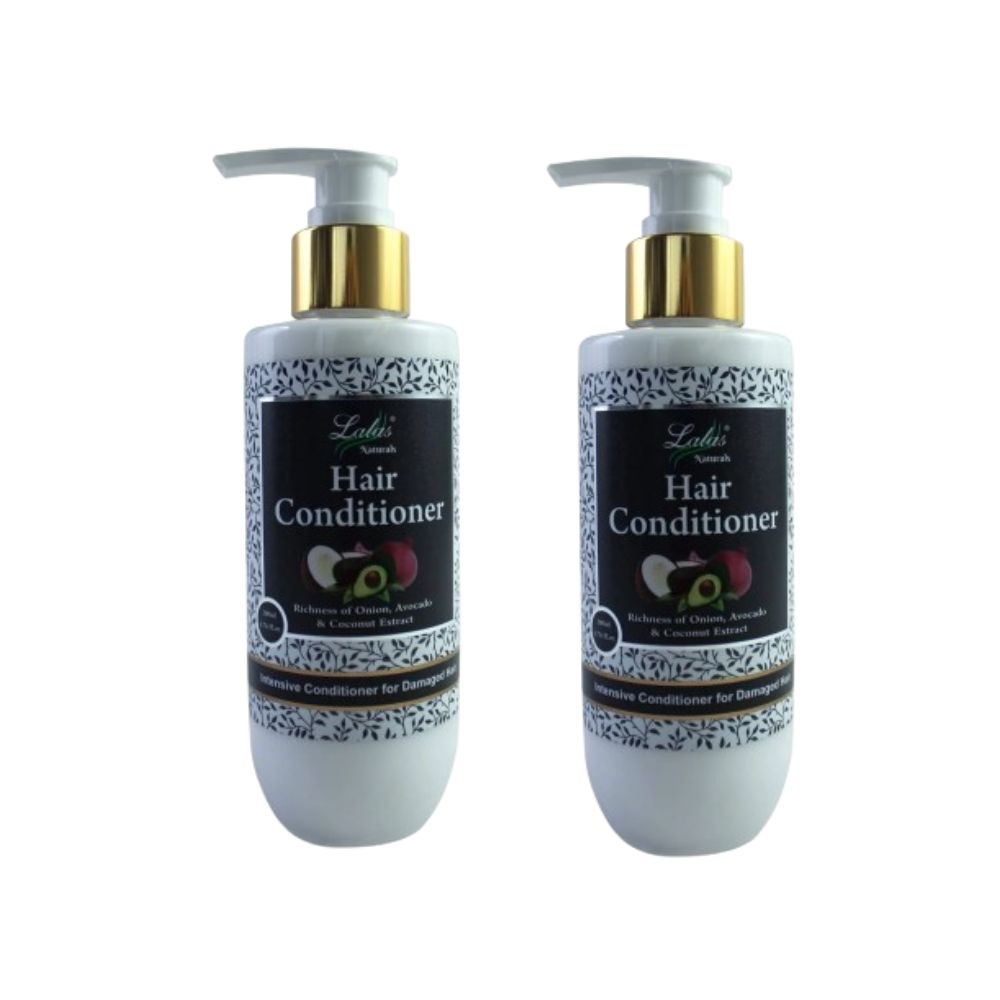 Lalas Naturals Hair Conditioner