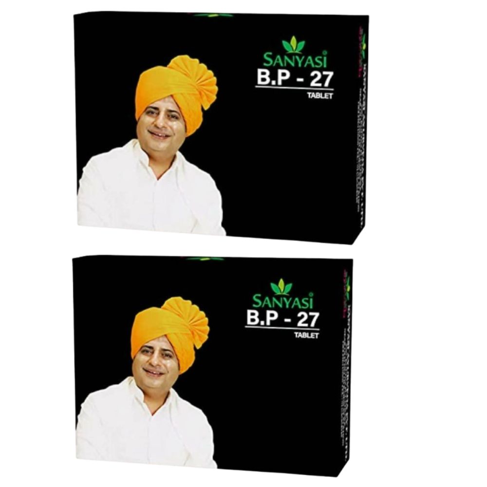 Sanyasi BP-27 Tablets