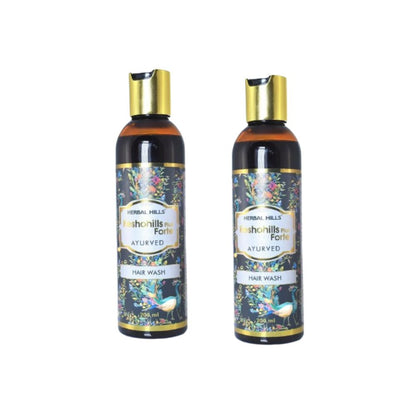 Herbal Hills Keshohills Plus Forte Hair Wash