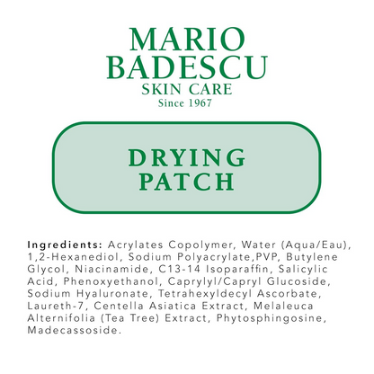 Mario Badescu Drying Patch Blemish Covering Patches