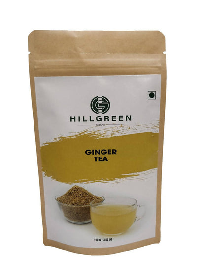 Hillgreen Natural Ginger Tea