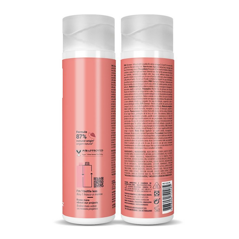 Cadiveu Bye Bye Frizz Shampoo