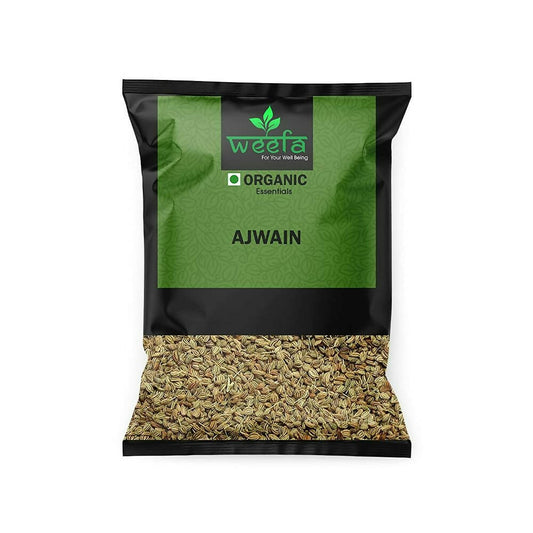 Weefa Organic Ajwain Seeds