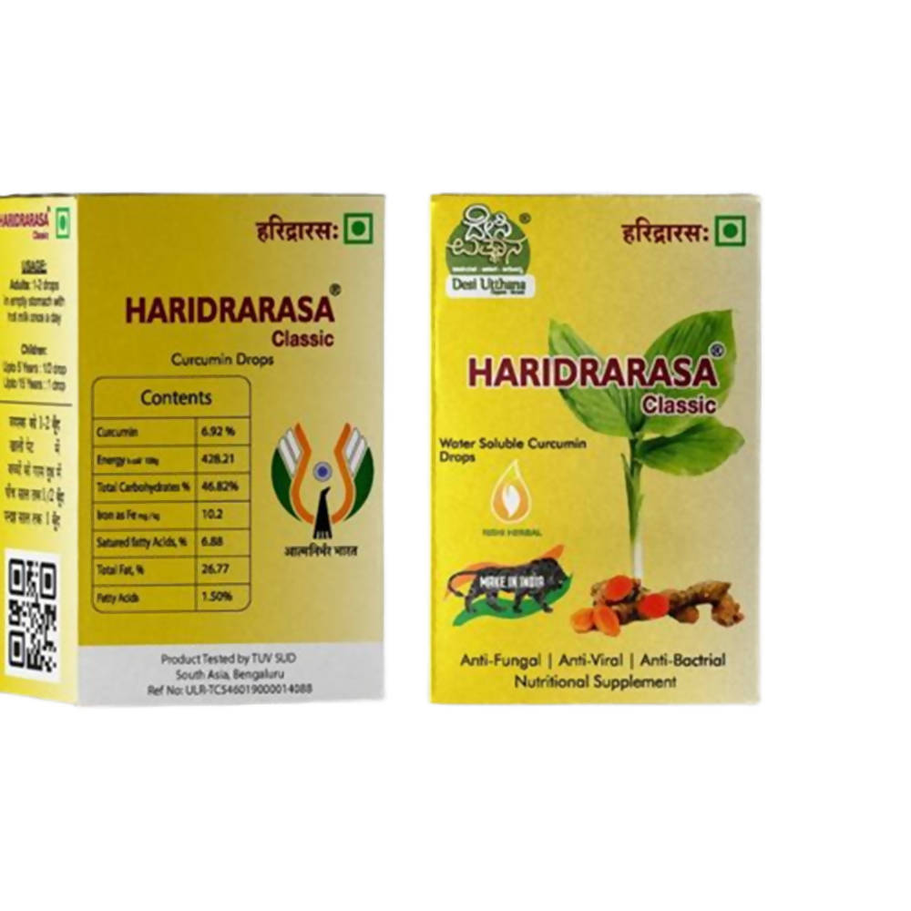 Desi Utthana Haridrarasa Classic