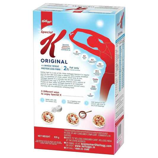 Buy Kellogg's Special K Original from DrMediCart, Ship from India to USA