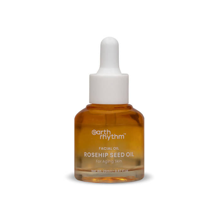 Earth Rhythm Rosehip Seed Facial Oil - DrMediCart