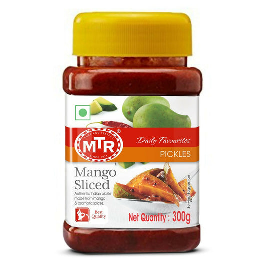 Buy MTR Mango Sliced Pickle from DrMediCart, Ship from India to USA